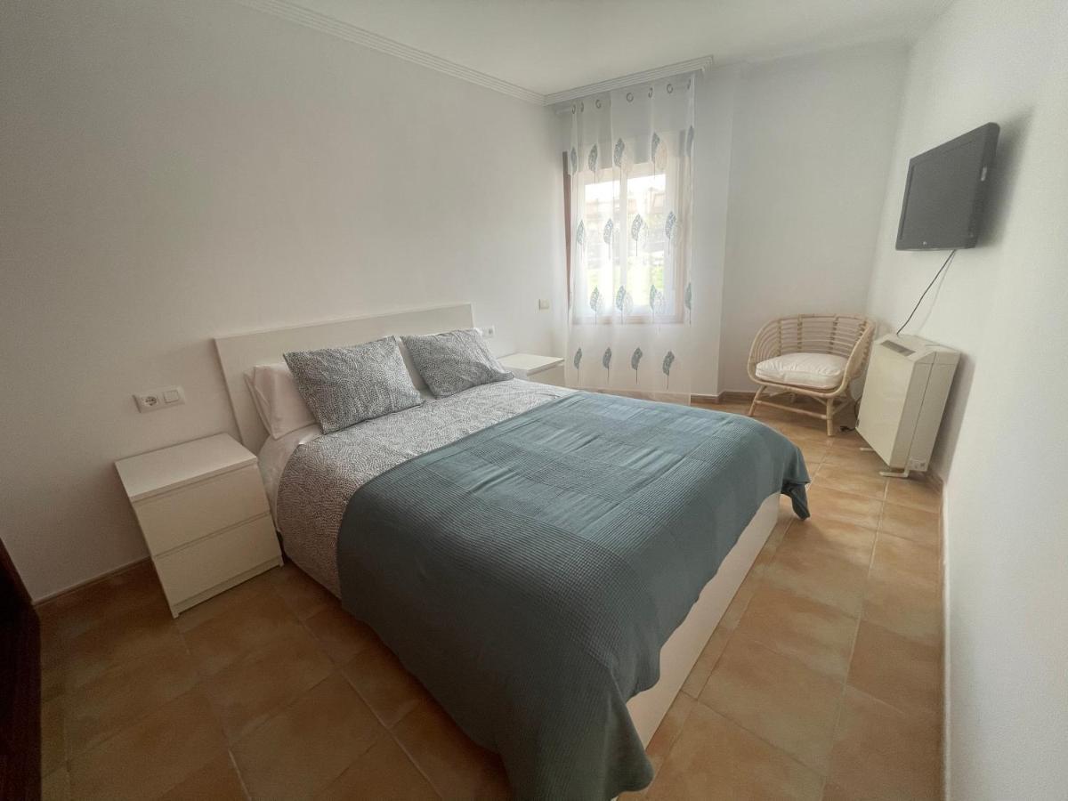 Casa Cesar Apartment San Salvador de Poio Bagian luar foto