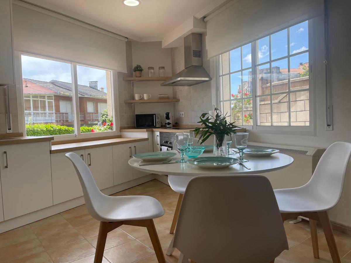 Casa Cesar Apartment San Salvador de Poio Bagian luar foto